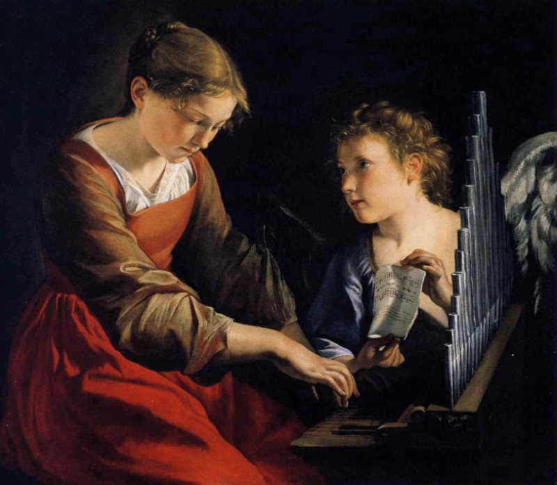 Orazio_Gentileschi_-_Saint_Cecilia_with_an_Angel.jpg