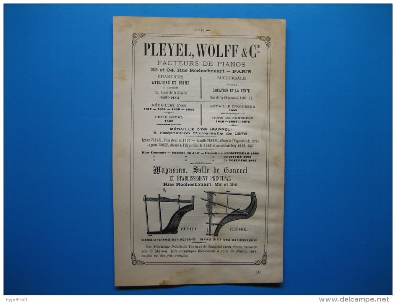 Publicité 1891 PLEYEL, WOLFF & Cie Facteurs de PIANOS_001.jpg