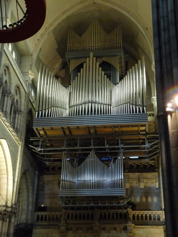 Orgue Cathédrale de Lille