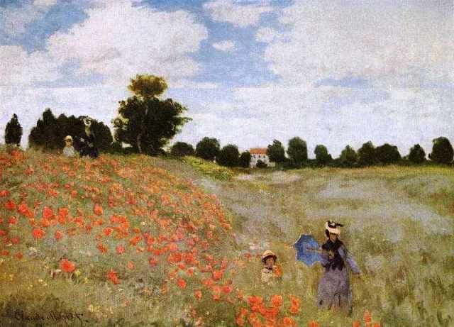 Les Coquelicots Claude Monet.jpg