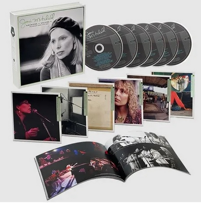 Joni Mitchell, Archives, Volume 4.png
