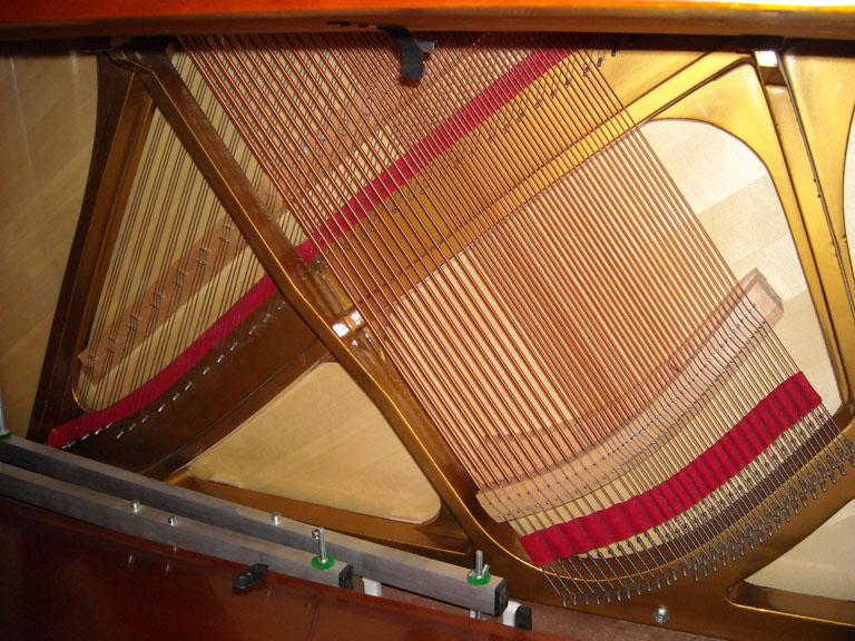 sa table d'harmonie