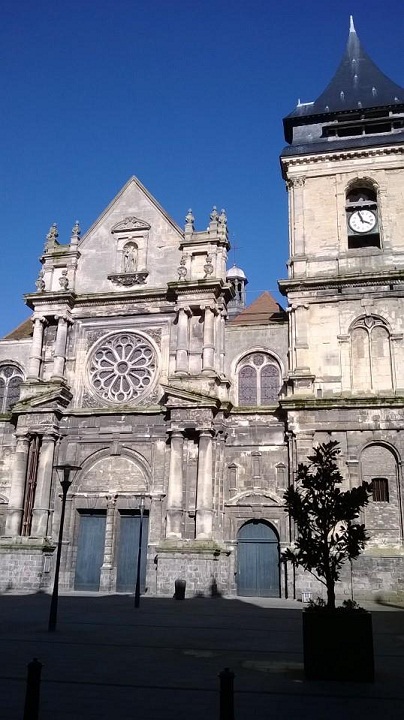Eglise St Rémy