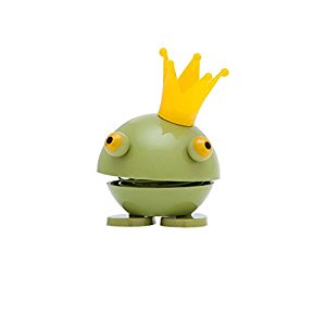 Hoptimist Baby Prince Kvak, Petit, Grenouille avec Couronne, Idée ___(1).jpg